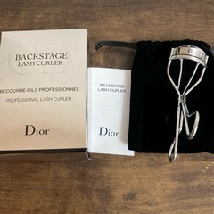 Dior BACKSTAGE LASH CURLER アディクト リップスティック パレット  の画像