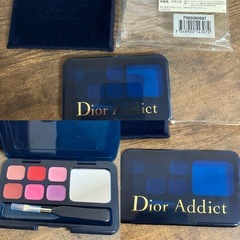 Dior BACKSTAGE LASH CURLER アディクト リップスティック パレット  の画像