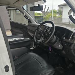 トヨタ　ハイエース　ワンオーナー　3型　車検満タンの画像