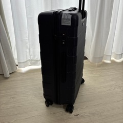 無印　スーツケース　60lの画像