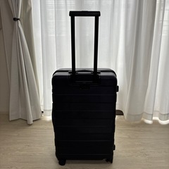 無印　スーツケース　60lの画像