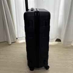 無印　スーツケース　60lの画像