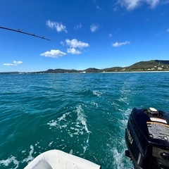 沖縄県初の免許不要ボート体験 - 中頭郡