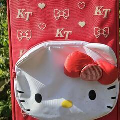 キティちゃん キャリーケース