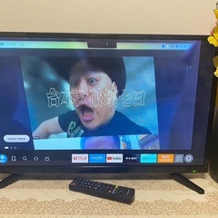 デジタルハイビジョン液晶テレビ
の画像