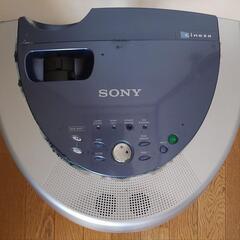  プロジェクター(sony vpl-hs1)の画像