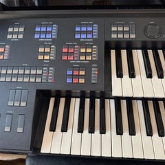ヤマハエレクトーンHS-5 の画像