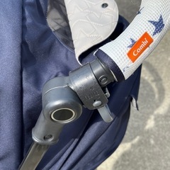 【取引中】　ベビーカー　コンビの画像