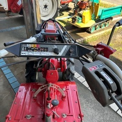 三菱管理機の画像