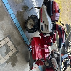 三菱管理機
