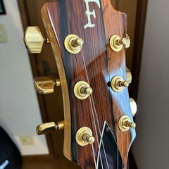 X JAPAN hideモデル　フェルナンデス黒の画像