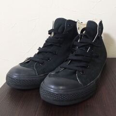無印良品ハイカットスニーカー23.5cmUSED