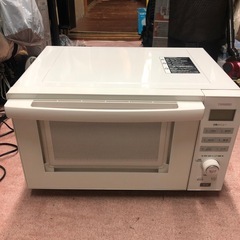 ツインバード　オーブンレンジ　DR-E852型の画像