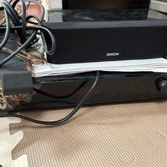 ホームシアターセット　