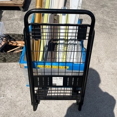 台車　60k積