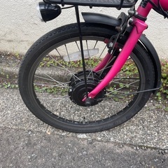 PELTECH(ペルテック) 折り畳み電動アシスト自転車 20インチ 折り畳み外装6段変速 (TDN-208) の画像