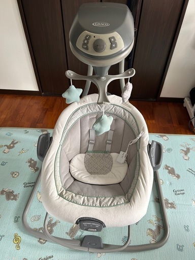 GRACO（自動スイング）