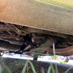 ヴィヴィオ　RX-R 仕様　乗せ替えの画像