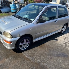 ヴィヴィオ　RX-R 仕様　乗せ替えの画像