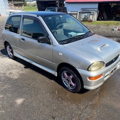 ヴィヴィオ　RX-R 仕様