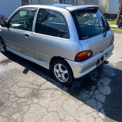 ヴィヴィオ　RX-R 仕様　乗せ替えの画像
