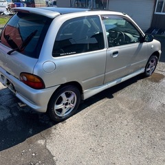 ヴィヴィオ　RX-R 仕様　乗せ替えの画像