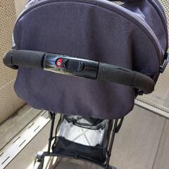 ピジョン　ビングル　B型ベビーカーの画像