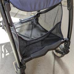 ピジョン　ビングル　B型ベビーカーの画像