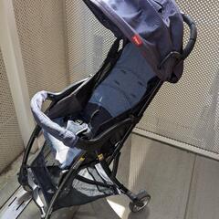 ピジョン　ビングル　B型ベビーカー