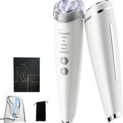 美顔器 EMS 美容器 目元美顔器 多機能 自宅エステ 超音波振...