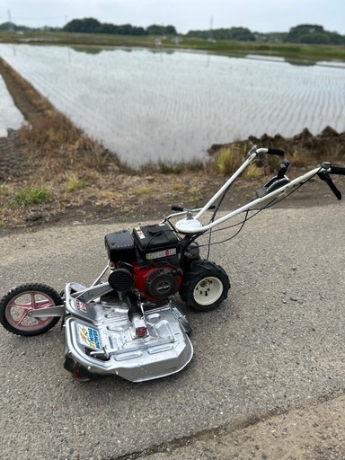 ウイングモアー　WM706 　自走式草刈機 自走式草刈機 オーレック ウイングモアーWM706 2025年最新】Yahoo