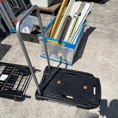 台車　最大積載荷重100kg