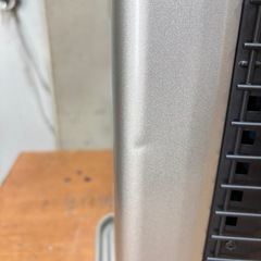 FFストーブ サンポットゼータスイング FFR-563SX 2012年製の画像