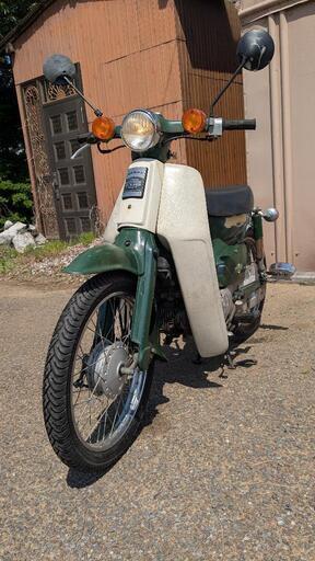 その他 Kk ホンダスーパーカブC50 整備品原付 50cc (桶川☆バイク☆原付) 内宿の