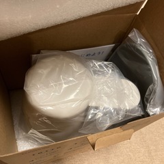 新品未使用　アルコールディスペンサーの画像