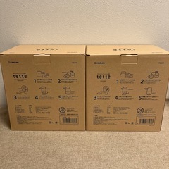 新品未使用　アルコールディスペンサーの画像