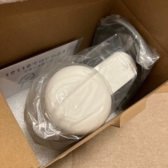 新品未使用　アルコールディスペンサーの画像