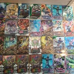 アクアプレイ出品中！仮面ライダー カード 50枚①の画像