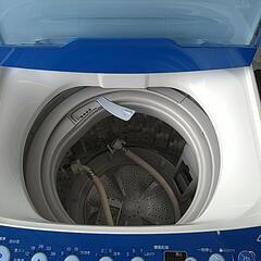 haier 全自動洗濯機 JW‐HS45A 2020年製の画像