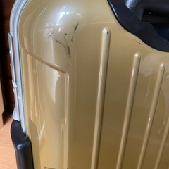 スーツケースの画像