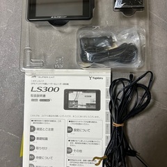 ユピテル レーダー探知器の画像