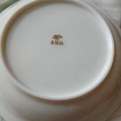 香蘭社 オーキッド 小皿 ５枚セットの画像
