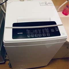 2021年製　洗濯機　　
