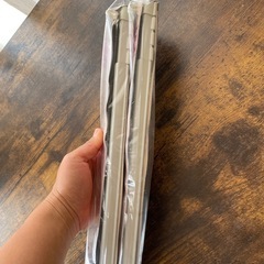 カーテンレールの画像