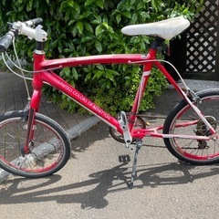 【中古】ミニベロ BENETTON ベネトン Fever2.0C