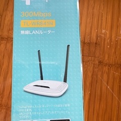 Wi-Fiルーター(値下げしました)の画像