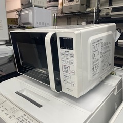 配送可能保証付き 2022年製日立電子レンジ HMR-FR183 HITACHI