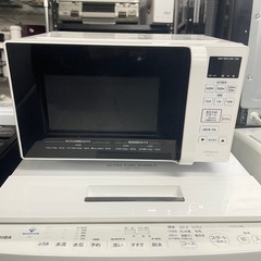配送可能　保証付き 2022年製日立電子レンジ HMR-FR18...