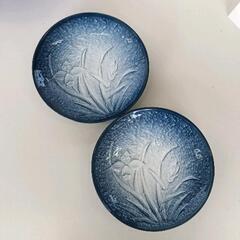 0508-025 小皿　2点セットの画像