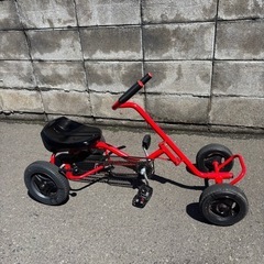 ⭕️子供用　自転車　車　リアブレーキあり